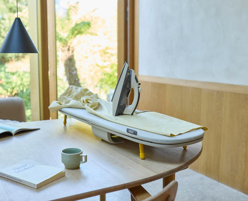 Folding Space-Saving Compact Table-Top Ironing Board Regular