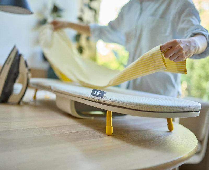Folding Space-Saving Compact Table-Top Ironing Board Regular