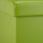 Folding Storage Ottoman Xl 38 X 114CM