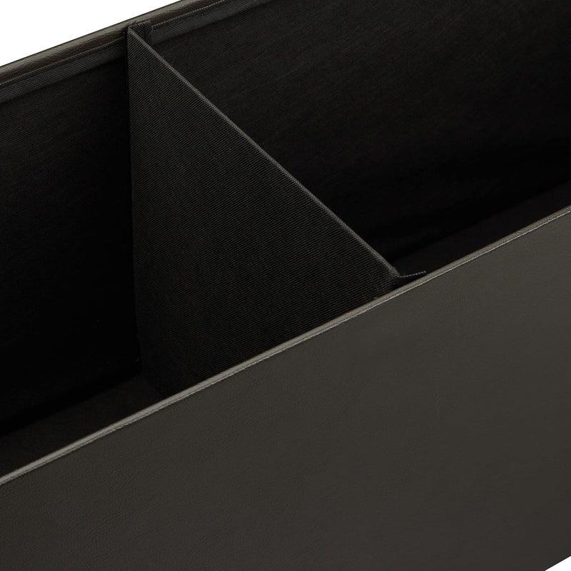 Folding Storage Ottoman Xl