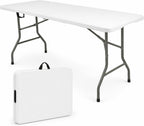 Folding Table 8FT Camping