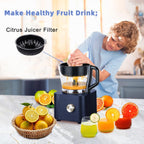 Food Processor 11-In-1 and Blender with Chopping Blending