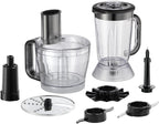 Food Processor 900W Peak Power Matte Finish