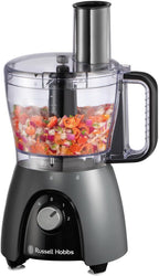 Food Processor 900W Peak Power Matte Finish