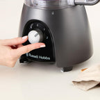 Food Processor 900W Peak Power Matte Finish