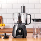 Food Processor 900W Peak Power Matte Finish