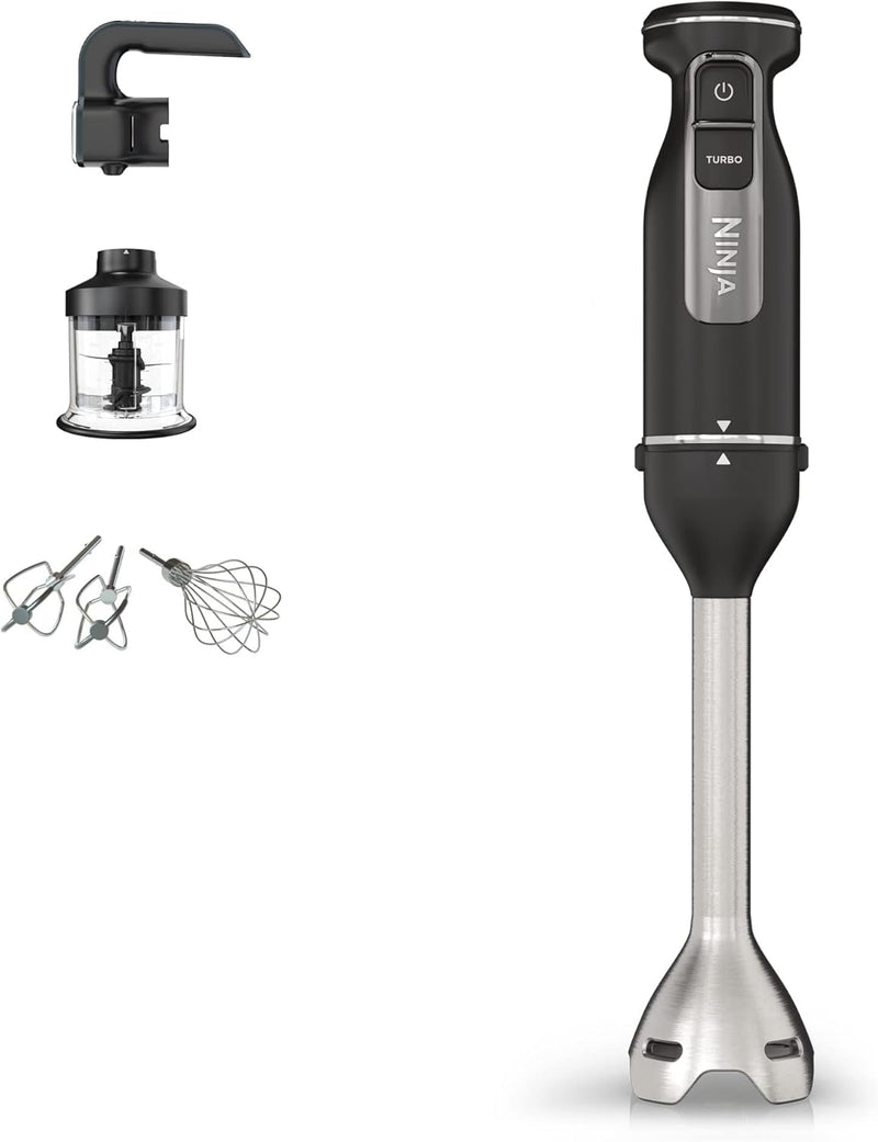 Foodi 2-In-1 Hand Blender Mixer Food Processor