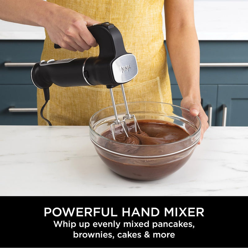 Foodi 2-In-1 Hand Blender Mixer Food Processor