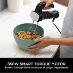 Foodi 2-In-1 Hand Blender Mixer Food Processor