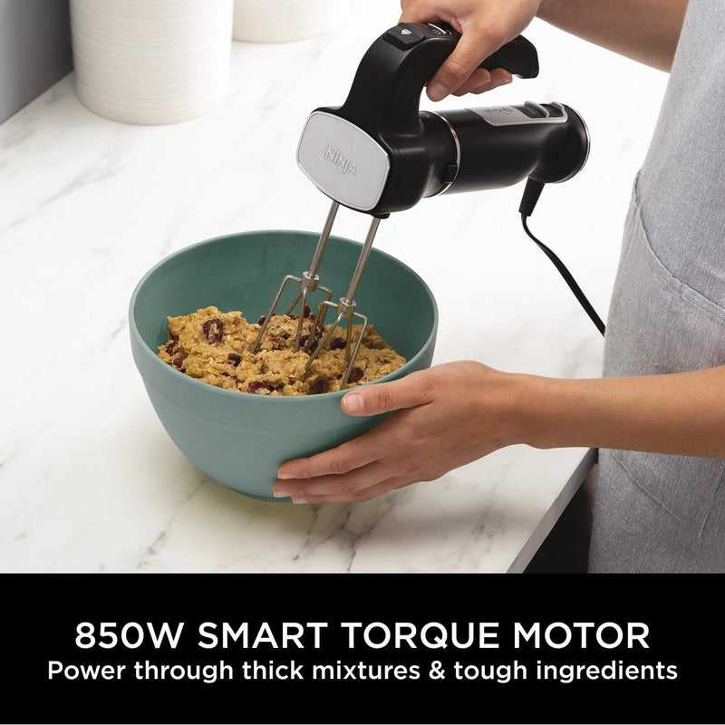 Foodi 2-In-1 Hand Blender Mixer Food Processor