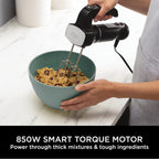 Foodi 2-In-1 Hand Blender Mixer Food Processor