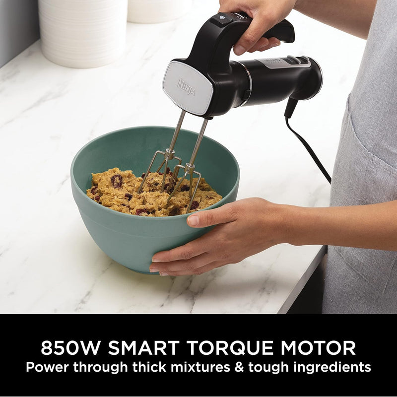 Foodi 2-In-1 Hand Blender Mixer Food Processor