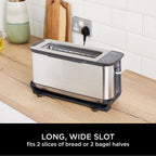 Foodi 3-In-1 Toaster Grill and Panini Press Stone