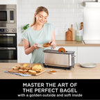 Foodi 3-In-1 Toaster Grill and Panini Press Stone
