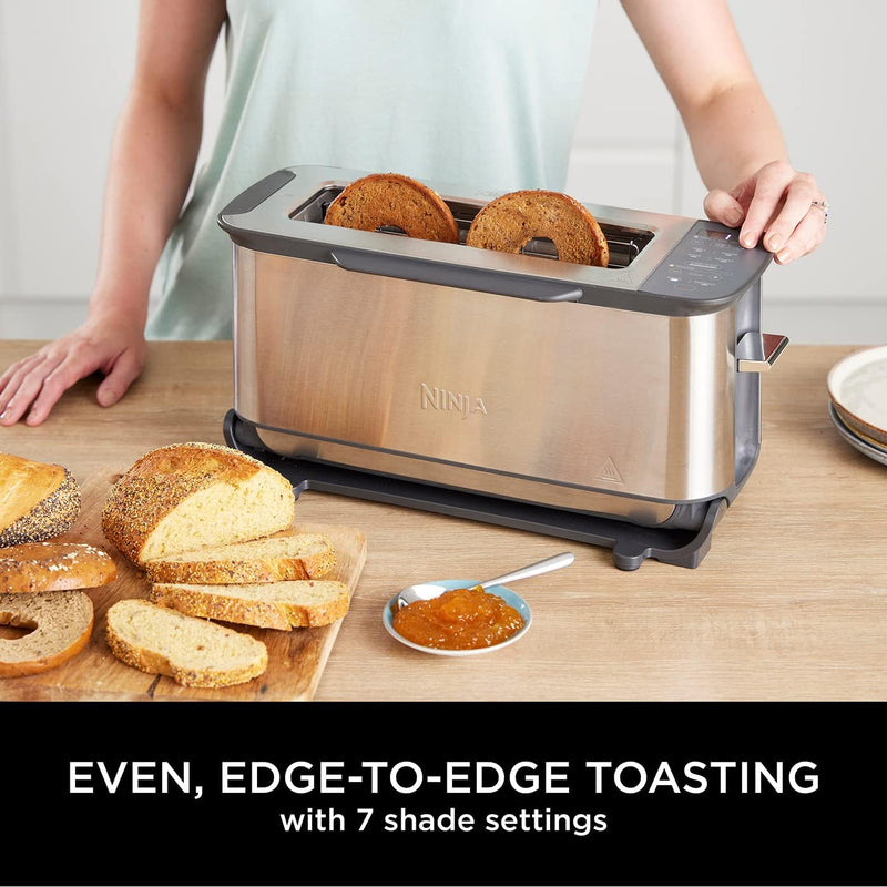 Foodi 3-In-1 Toaster Grill and Panini Press Stone