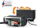 Foodi 3-In-1 Toaster Grill and Panini Press Stone