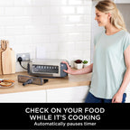 Foodi 3-In-1 Toaster Grill and Panini Press Stone