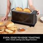 Foodi 3-In-1 Toaster Grill and Panini Press Stone