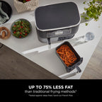 Foodi 6-In-1 Dual Zone 7.6L Air Fryer 2
