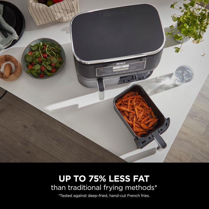 Foodi 6-In-1 Dual Zone 7.6L Air Fryer 2