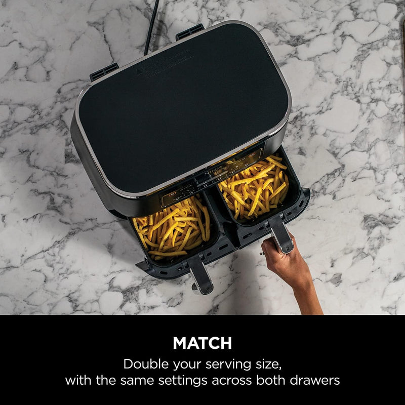 Foodi 6-In-1 Dual Zone 7.6L Air Fryer 2
