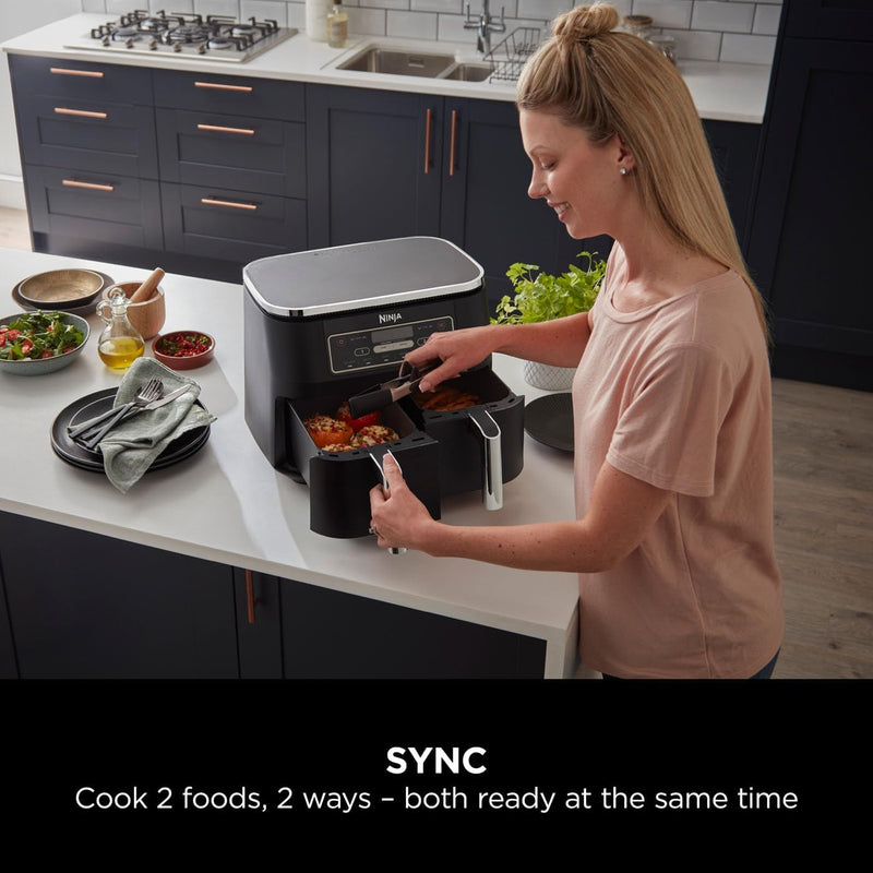 Foodi 6-In-1 Dual Zone 7.6L Air Fryer 2
