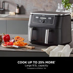 Foodi 6-In-1 Dual Zone 7.6L Air Fryer 2