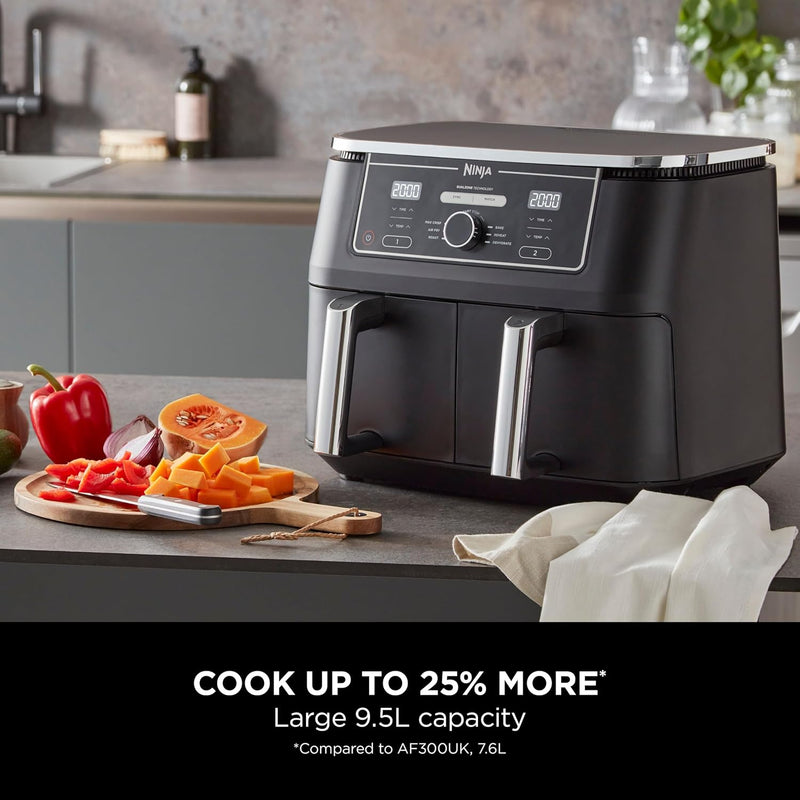 Foodi 6-In-1 Dual Zone 7.6L Air Fryer 2