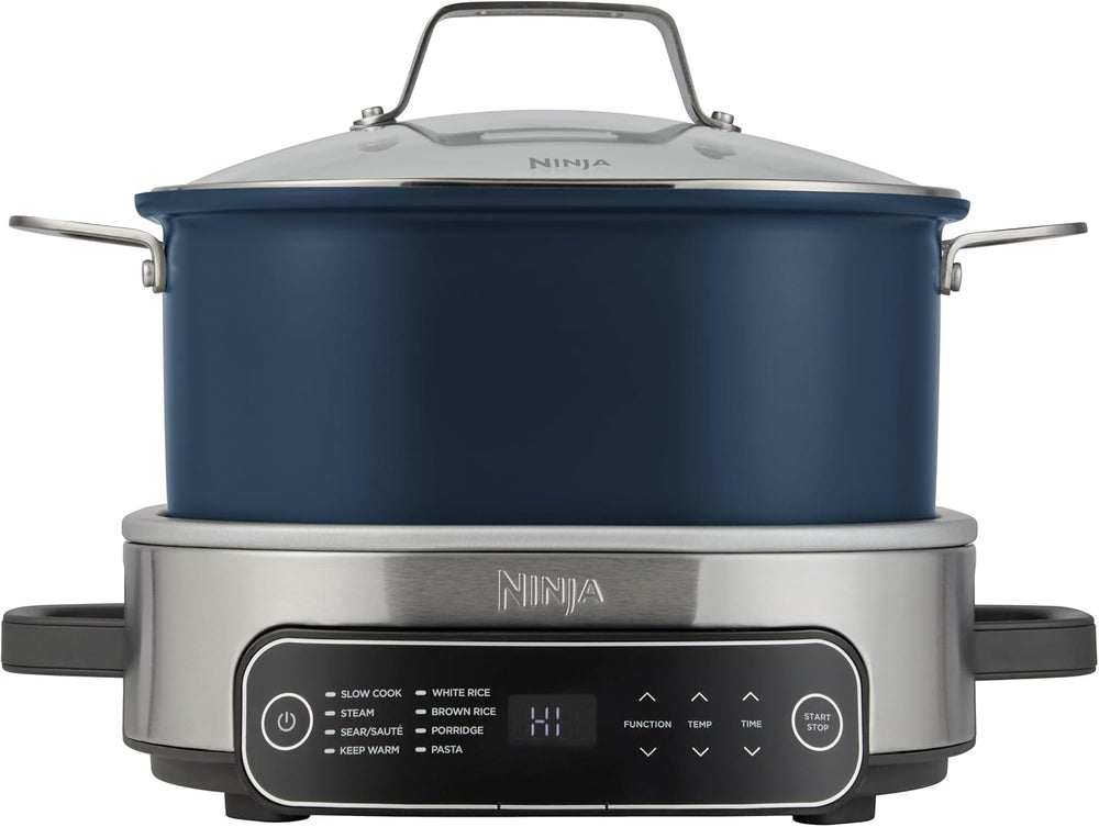 Foodi Possiblecooker 6L Slow Rice Cooker Midnight
