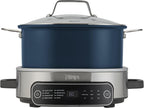 Foodi Possiblecooker 6L Slow Rice Cooker Midnight