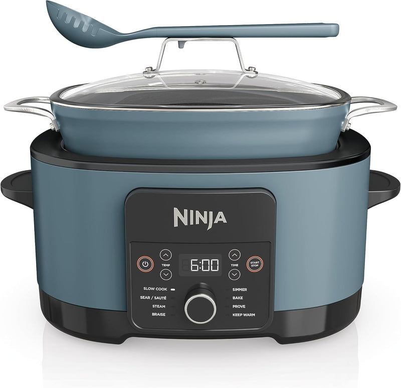 Foodi Possiblecooker 6L Slow Rice Cooker Midnight