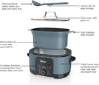 Foodi Possiblecooker 6L Slow Rice Cooker Midnight
