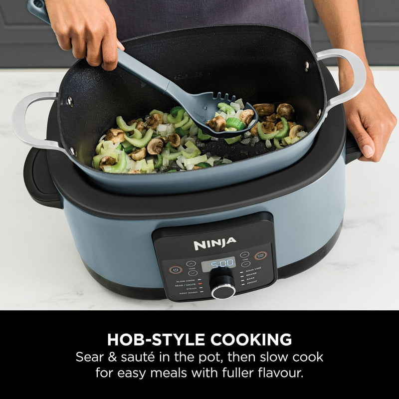 Foodi Possiblecooker 6L Slow Rice Cooker Midnight