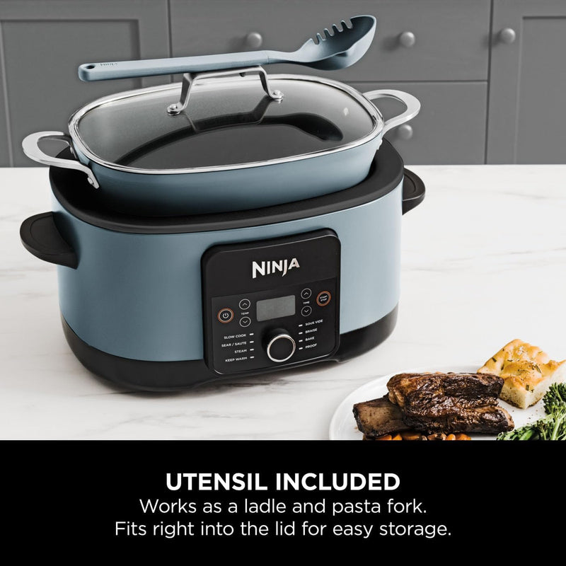 Foodi Possiblecooker 6L Slow Rice Cooker Midnight