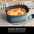 Foodi Possiblecooker 6L Slow Rice Cooker Midnight