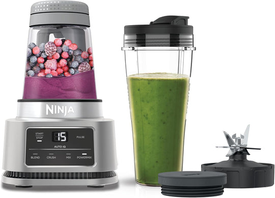 Foodi Power Nutri Blender 2-In-1 1100W