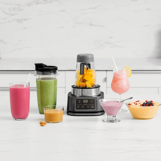 Foodi Power Nutri Blender 2-In-1 1100W