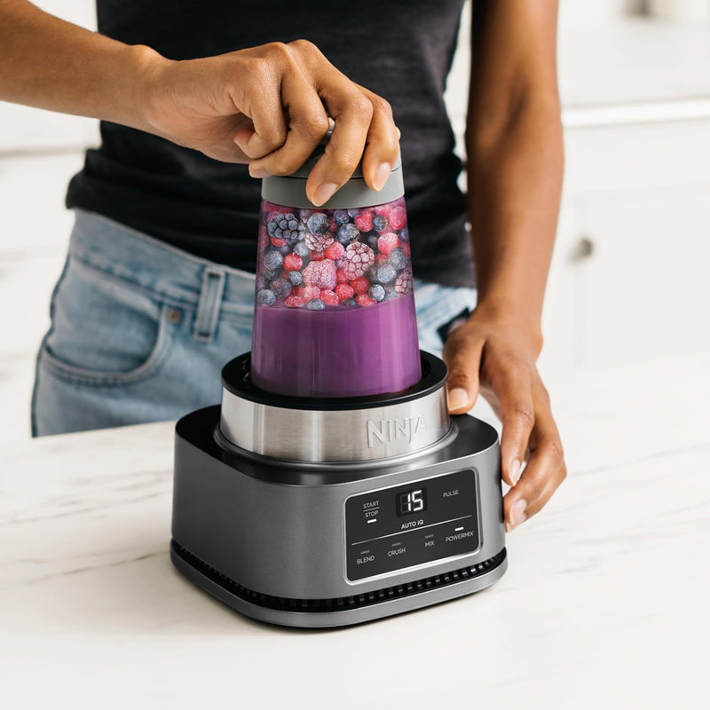 Foodi Power Nutri Blender 2-In-1 1100W