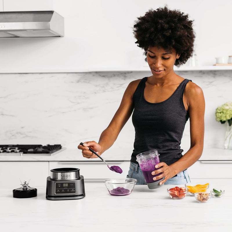 Foodi Power Nutri Blender 2-In-1 1100W