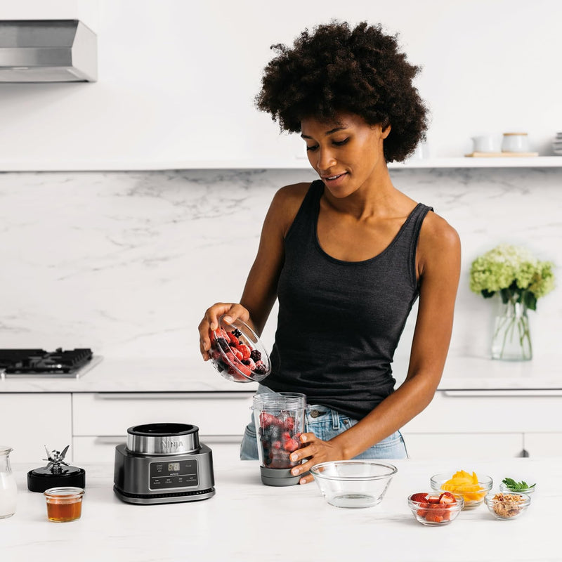 Foodi Power Nutri Blender 2-In-1 1100W