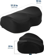 Foot Rest for Under Desk At Work Memory