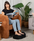 Foot Rest for Under Desk At Work Memory
