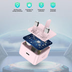 For Iphone Charger Fast Charge Pd 20W Apple (2Pack)