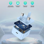 For Iphone Charger Fast Charge Pd 20W Apple (2Pack)