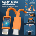For Iphone Charger Fast Charge Pd 20W Apple (2Pack)