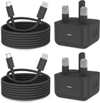 For Iphone Charger Fast Charge Pd 20W Apple (2Pack)