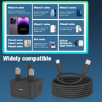 For Iphone Charger Fast Charge Pd 20W Apple (2Pack)