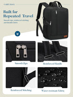 For Ryanair Cabin Bags Anti Theft Carry-Ons
