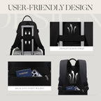 For Ryanair Cabin Bags Anti Theft Carry-Ons