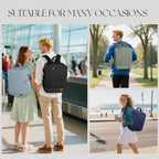 For Ryanair Cabin Bags Anti Theft Carry-Ons